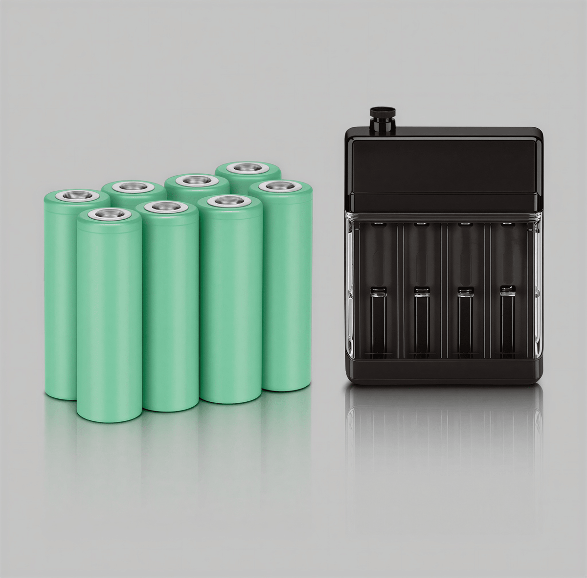 Chargeur et Batterie