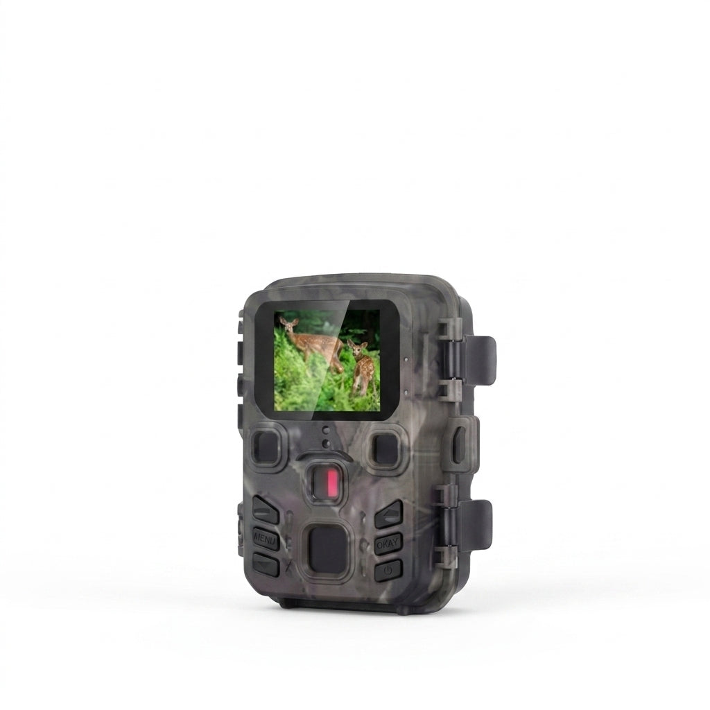 Caméra de chasse Wifi 4K