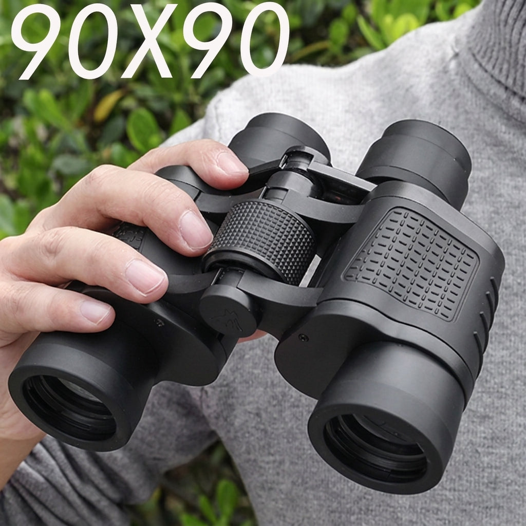 Jumelles 90x90 pour la chasse et l'observation longue distance