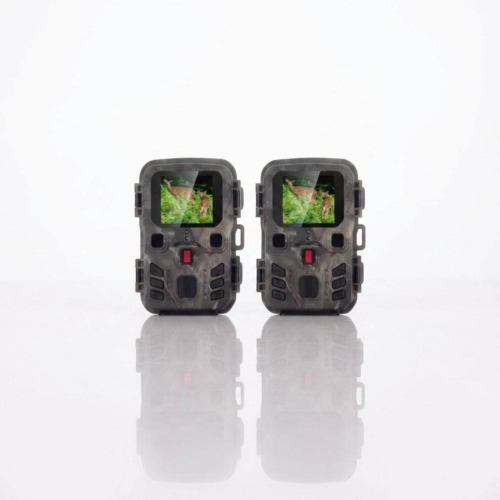 Caméra de chasse Wifi 4K