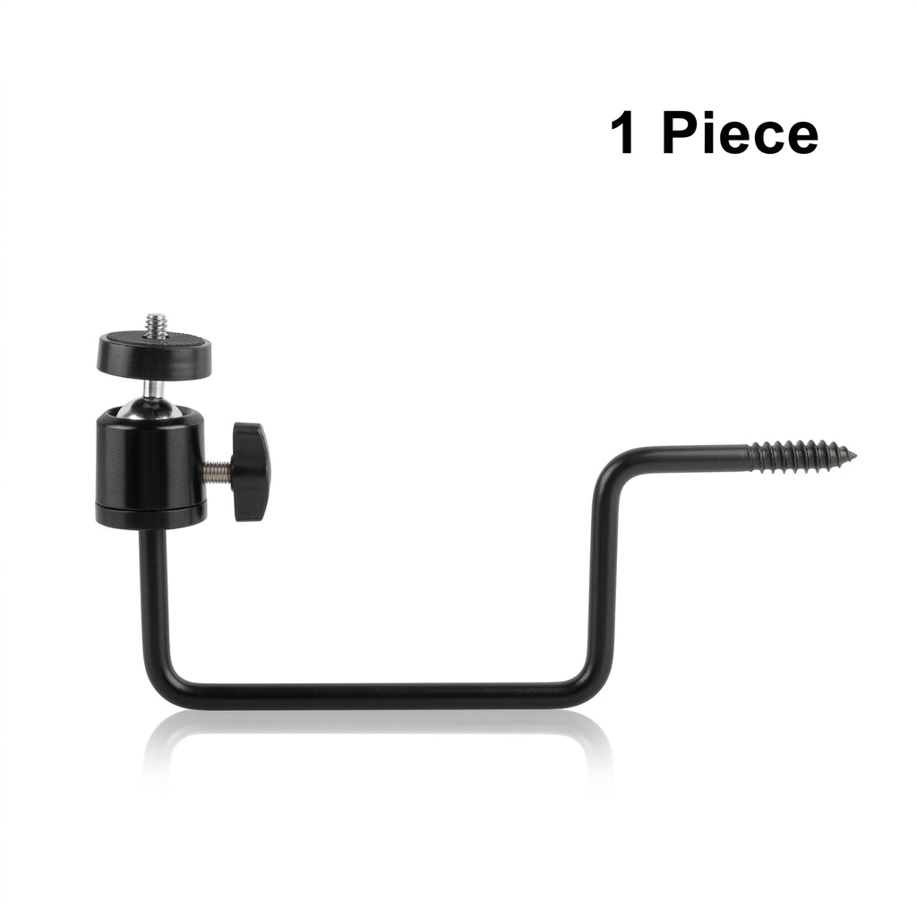 Support de fixation rotatif 360° pour caméra de chasse