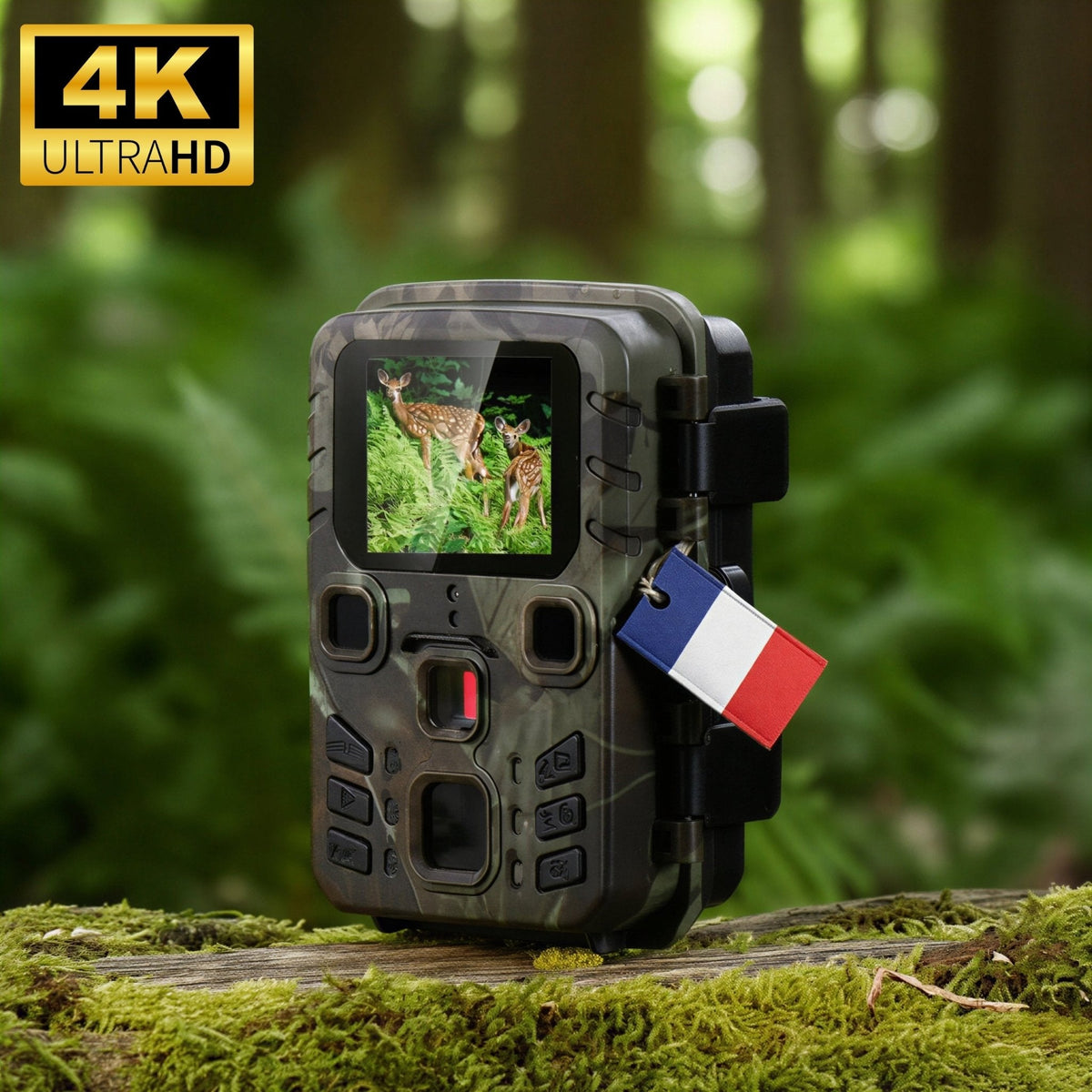 Caméras de chasse